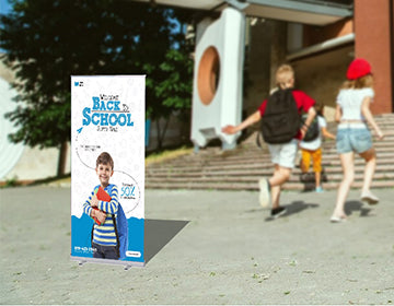Roll Up Banners: Your Path to Stunning Visual Marketing