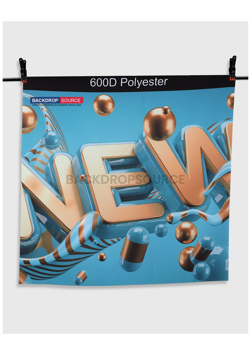 Heavy-Duty Polyester & Oxford Fabric Printing