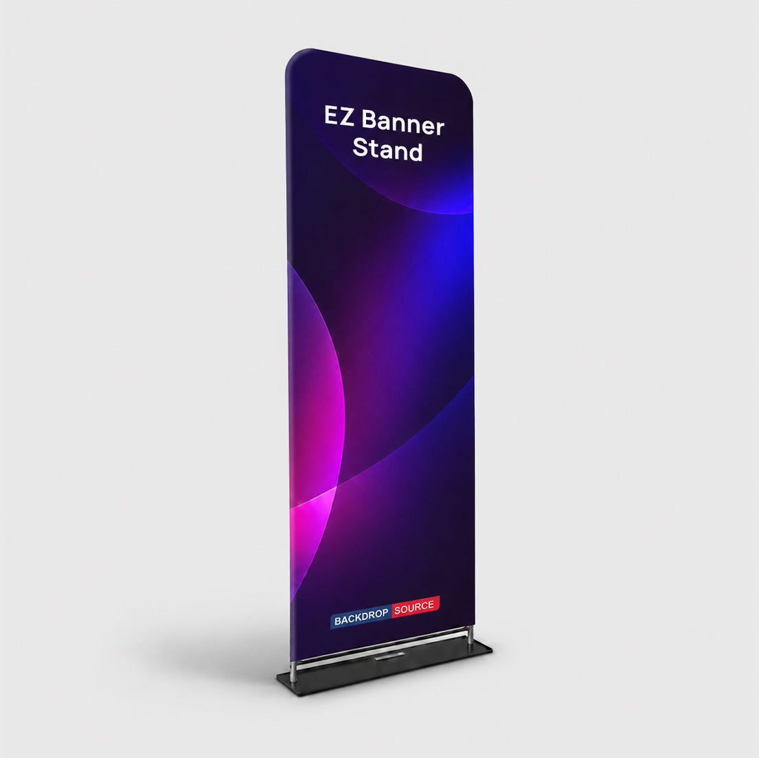 Custom EZ Banner Stands | Trade Show Display Solutions USA