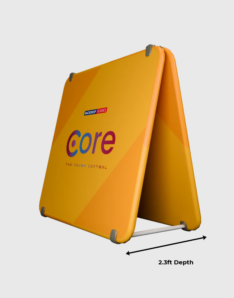 Event Partition Banner – Backdropsource