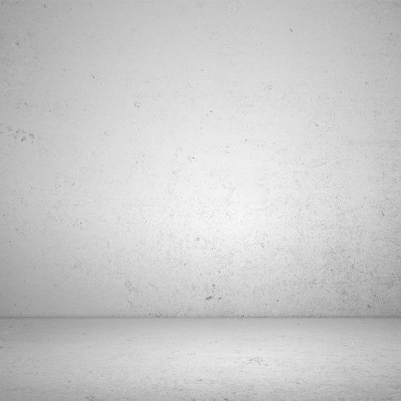 Cement background of the white wall texture - Backdropsource