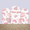 Love Proposal Themed Party Backdrop Media Sets for Birthday / Events/ Weddings - Backdropsource