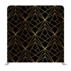 Black And Gold Lines Backdrop - Backdropsource