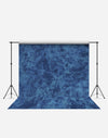 Blue Noise Texture Fashion Wrinkle Resistant Backdrop - Backdropsource