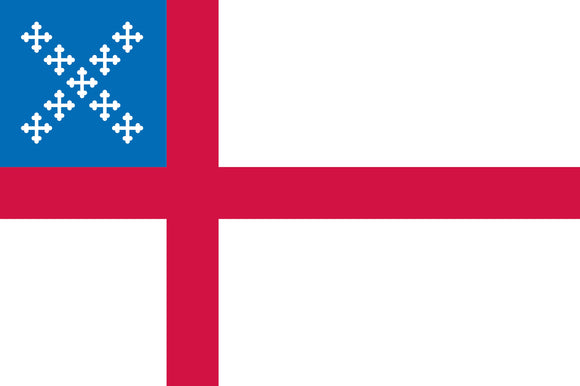 Episcopal Flag - Backdropsource