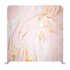Gold Marble Swril Canvas Wall Art Media Wall - Backdropsource