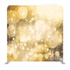 Gold Star and Bubbles Media Wall - Backdropsource