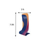 Snake Tension Fabric Display Stands - Backdropsource