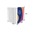 Cube Tent- Wide doorway Photobooth - Backdropsource