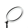 STUDIO PHOTOGRAPHY MAKEUP DIMMABLE 13 INCH (18W) LED CIRCLE RING LIGHT LAMP (FOR LIVE VIDEOS) - Backdropsource