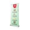 Safety & Advisory Retractable Banner - 01 - Backdropsource