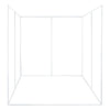 U Shaped Chromakey Photo Booth ( Covers 3 Walls/ Sides) - Backdropsource