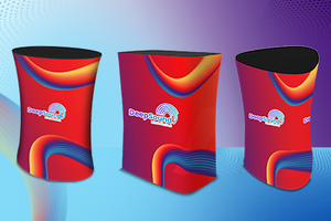 Elevate Your Brand with Custom Printed Counters from Backdropsource