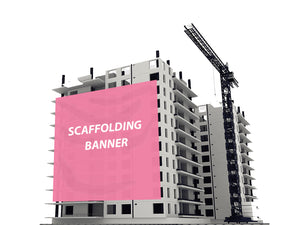 Scaffolding Banners - A Versatile Solution for Effective Advertising