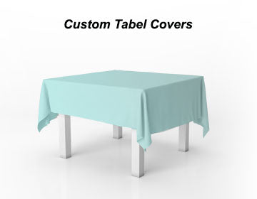 Exploring the Versatility of Custom Table Covers in Various Applications