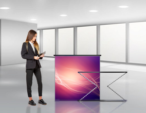 Bright, Bold, and Portable: Meet the SEG Folding Light Box Counter