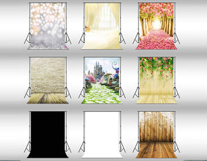 Types of photography backdrops