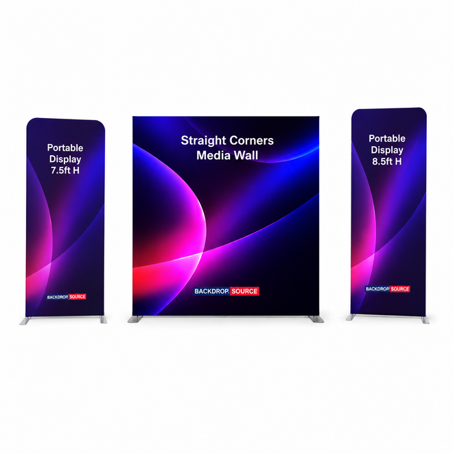 Portable Trade Show Displays