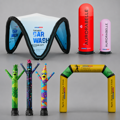 Inflatable Arches & Event Structures