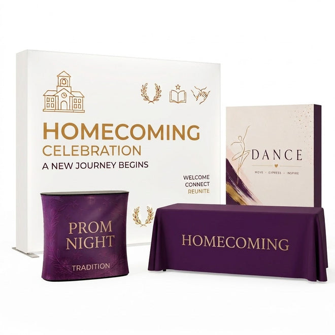 Prom & Homecoming