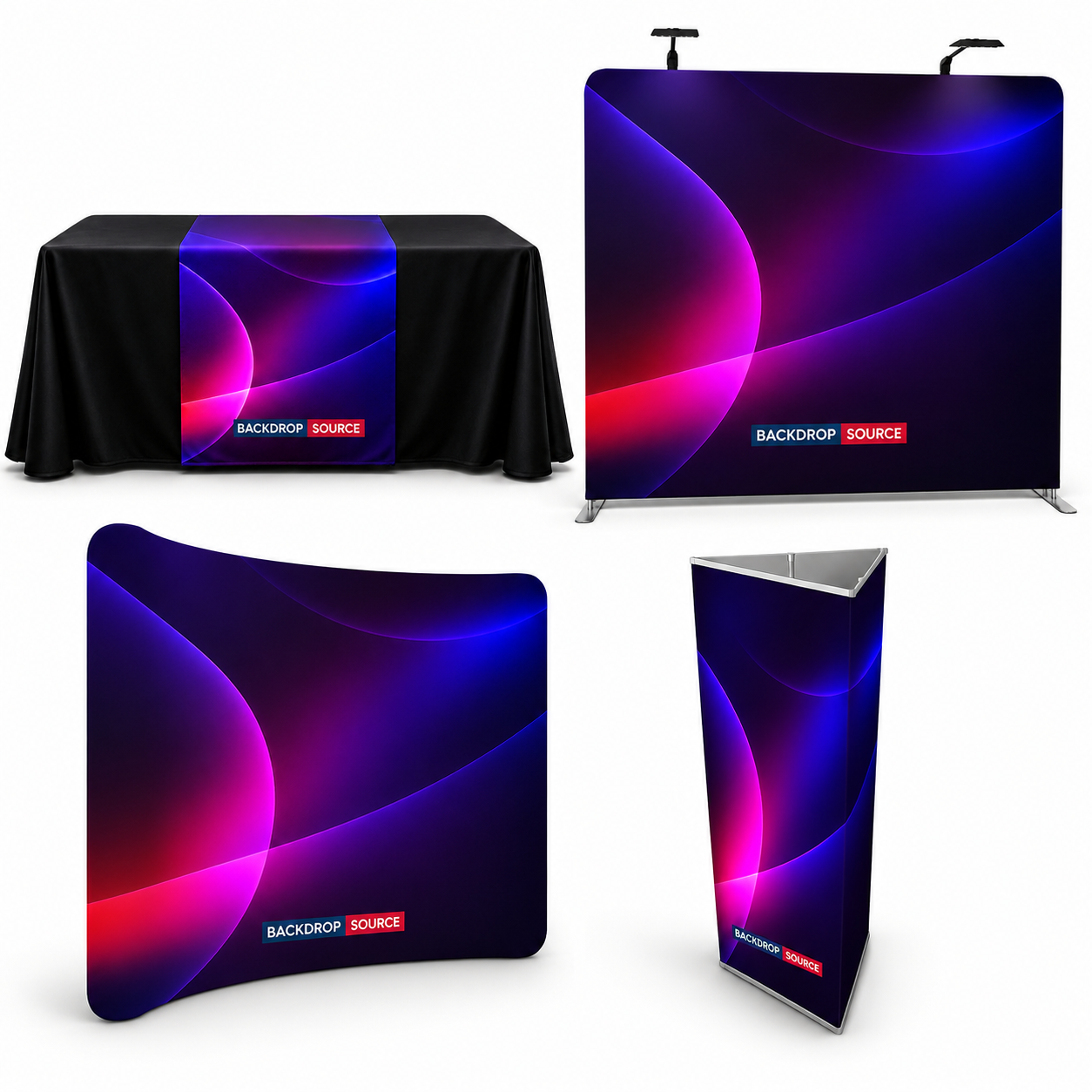 8ft Exhibit Systems