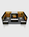 Modular Booth Kits 30ft x 20ft - Model 6