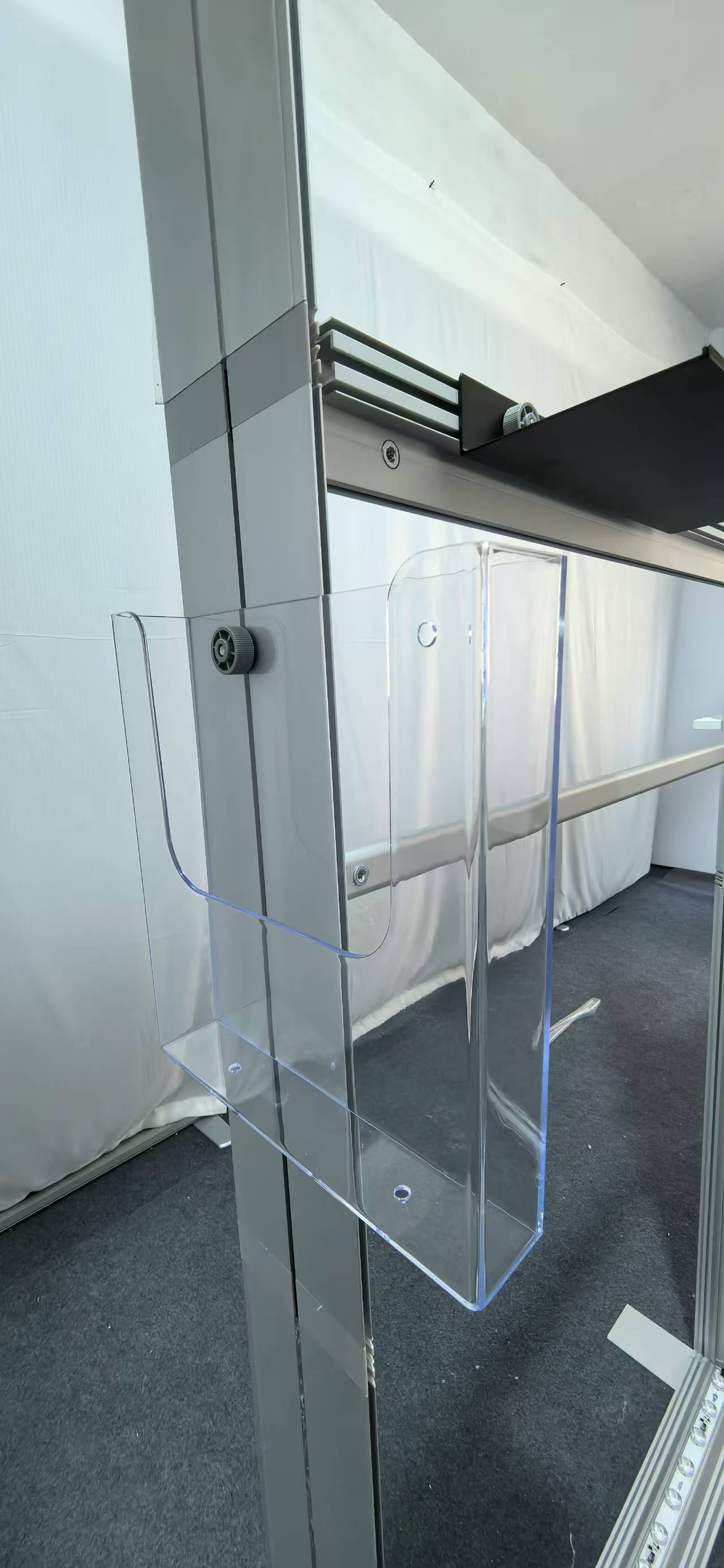 Brochure Stand for SEG Frames