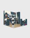 Portable Exhibit Display 10ft x 10ft - Model 42
