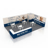 Modular Booth Kits 30ft x 20ft - Model 7