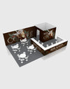 Modular Booth Kits 30ft x 20ft - Model 8