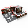 Modular Booth Kits 30ft x 20ft - Model 8