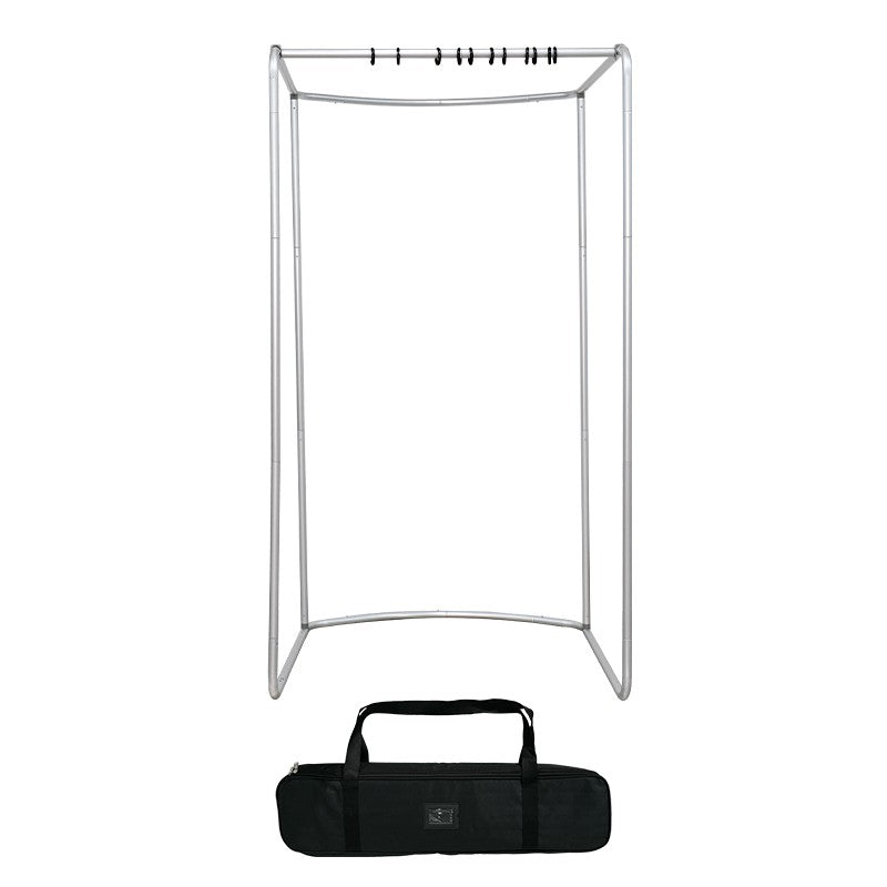 Portable Fabric Dressing Room