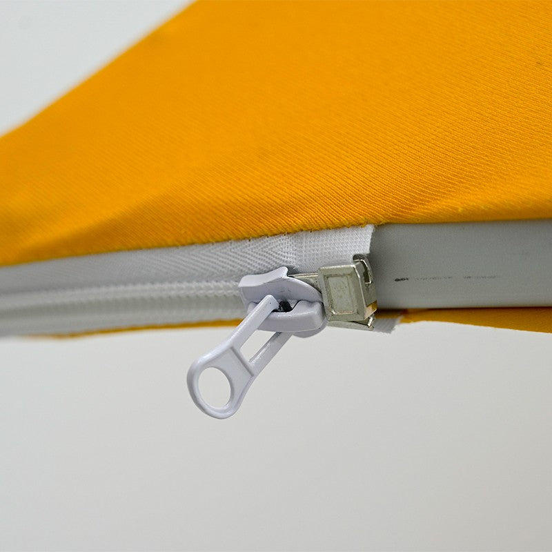 Crescent Moon Shaped Backdrop