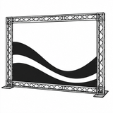 SEG Truss Banner Displays