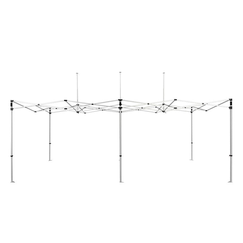 20ft x 10ft Custom Food Booth Canopy Tent