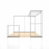 Portable Exhibit Display 10ft x 10ft - Model 41