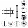 10ft x 10ft Fabric Canopy Kit with Shelving & TV Mounts