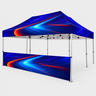 20x20 Advertising Tent