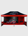 Carpa con dosel personalizada y resistente (20 pies x 10 pies)