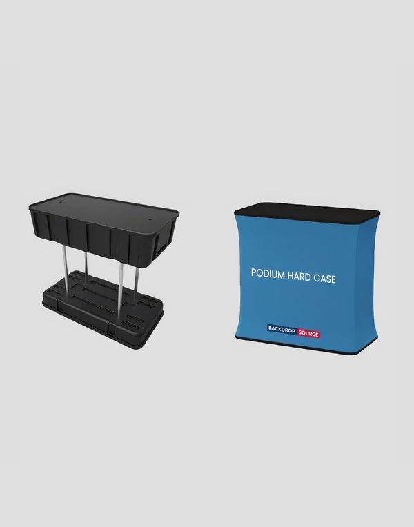 Estuche rígido Podium