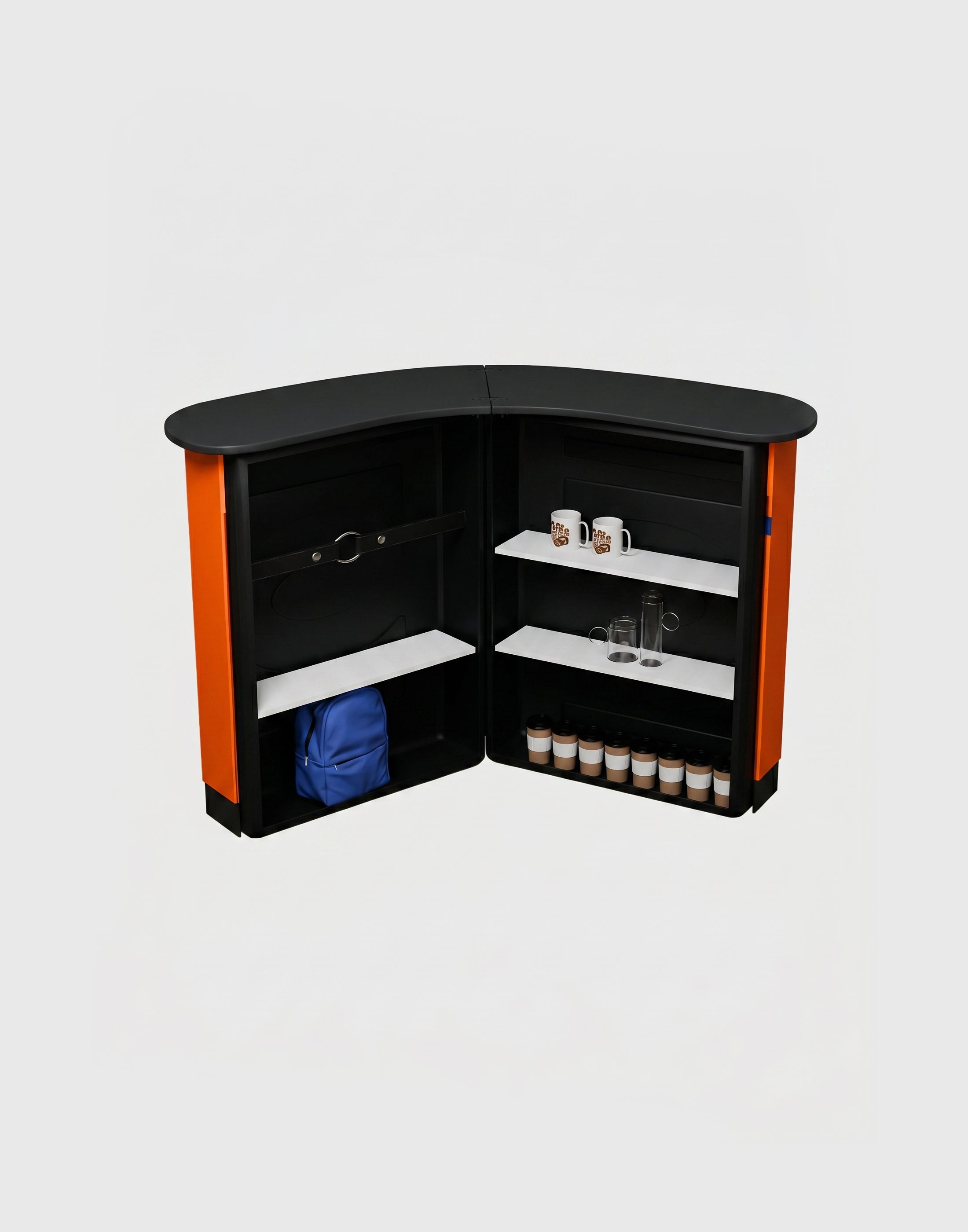 Griffin Trade Show Podium