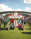 FIFA 2026 Heavy Duty Custom Canopy Tent (10ft x 10ft)