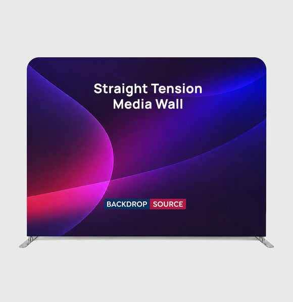 House Backdrop Stand | Print Your Design – Backdropsource