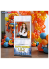 Personalized Fabric Event Selfie Frame