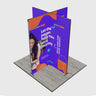 Foldable SEG Exhibition Display - Model 8