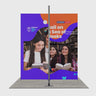 Foldable SEG Exhibition Display - Model 8
