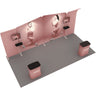 Portable Exhibit Display 20ft x 10ft - Model 3