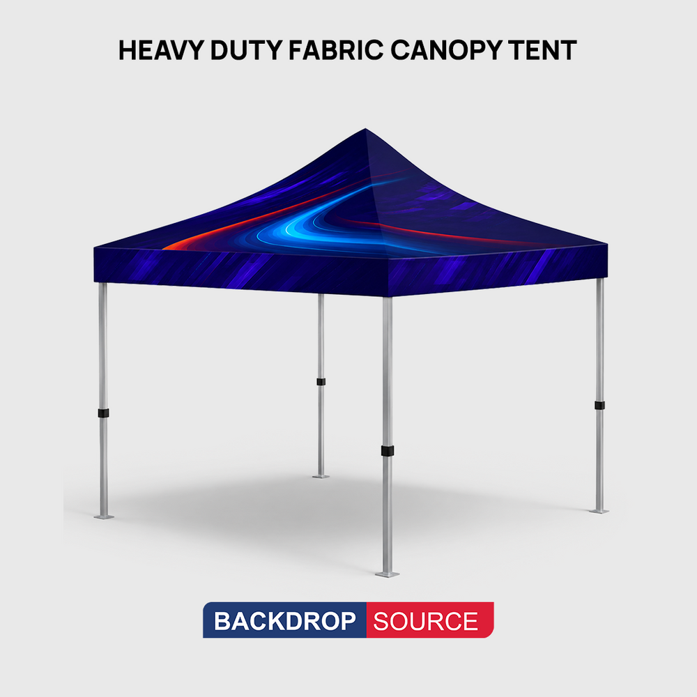 tent shop Heavy Duty Custom Canopy – 10ft x 10ft Branded Outdoor Shelter Cyclite Frame bag Rahmentasche Tiger Tough Magnifier Options:IR3 1.50 Adapter Steel D rings on