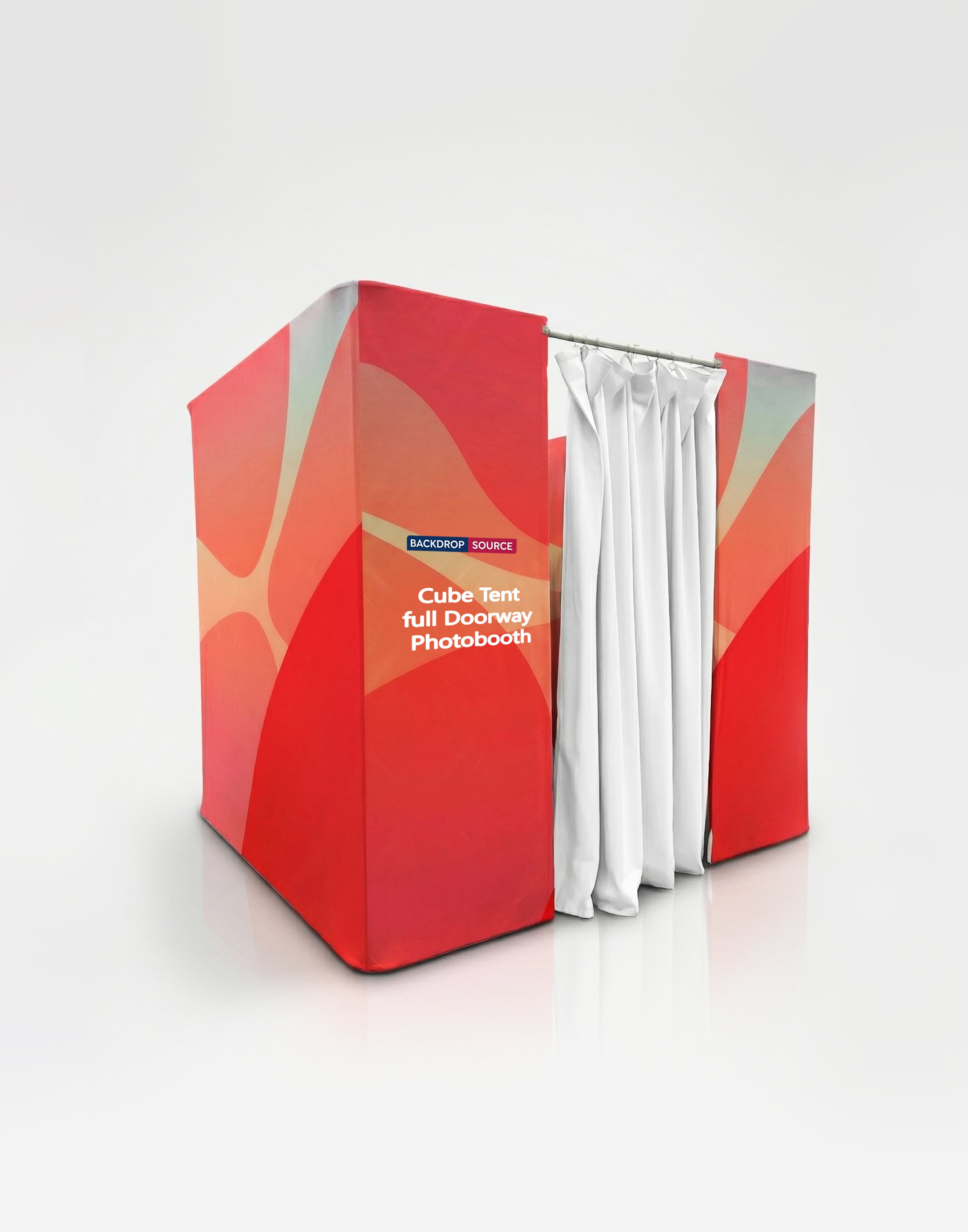 tent display Cube Tent