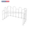 Magnetic Fabric Booth Display - Model 3 (20 x 20ft)